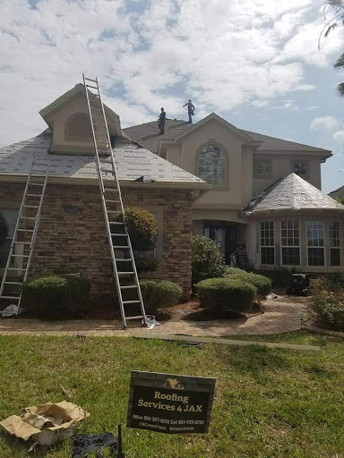 Roofing Services 4 JAX in Jacksonville, Florida