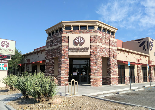 Rio Grande Credit Union in Albuquerque, New Mexico