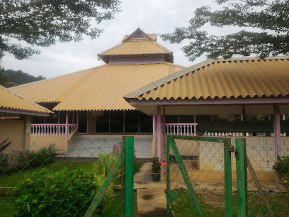 Masjid Kampung Merting