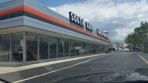 Harley-Davidson Dealer «South East Harley-Davidson», reviews and photos, 23105 Aurora Rd, Bedford Heights, OH 44146, USA
