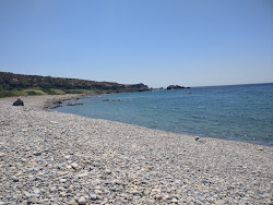 Keramoti Beach'in fotoğrafı doğal alan içinde bulunmaktadır