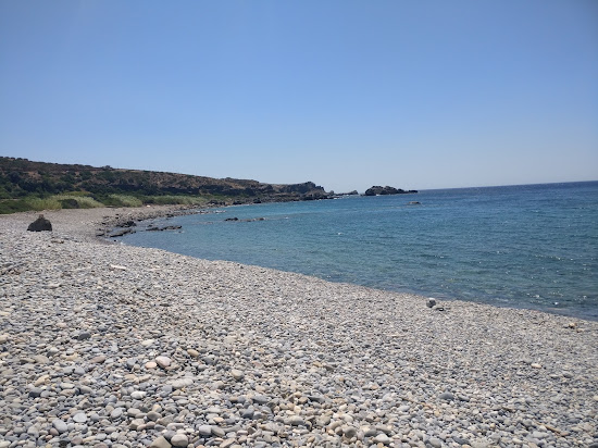 Keramoti Beach