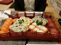Sushi du Restaurant japonais Yuwiki Sushi à Wattignies - n°2
