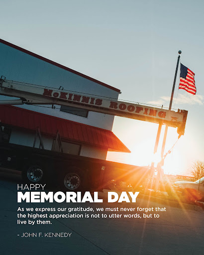 Roofing Contractor «McKinnis Inc.», reviews and photos, 164 S 1st St, Blair, NE 68008, USA