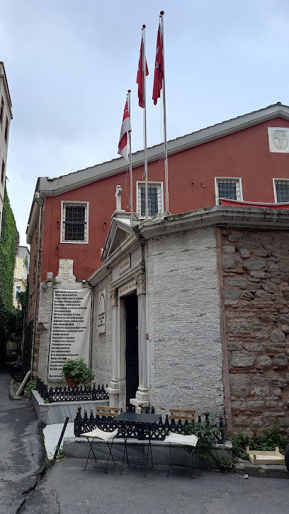 Bagımsız Türk Ortodoks Patrikhanesi Istanbul Karaköy