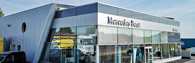 Mercedes-Benz Gorrias Laon à Laon