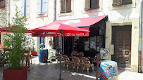 Atmosphère du Pizzeria Le Comptoir Des Étangs à Peyriac-de-Mer - n°14