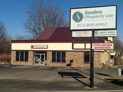 Sanders Chiropractic Care