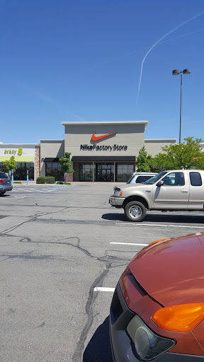 Clothing Store «Nike Factory Store», reviews and photos, 3736 Center Park Dr, West Jordan, UT 84084, USA