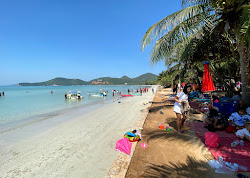 Toey Ngam Beach'in fotoğrafı çok temiz temizlik seviyesi ile