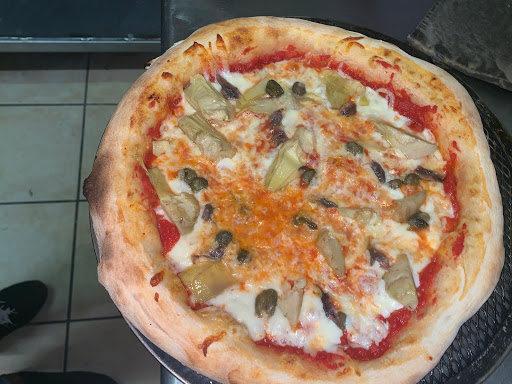 Cuore E Farina - Pizzeria Dasporto Di Magliocca Michael in Bettola-Zeloforomagno, Città Metropolitana di Milanoo