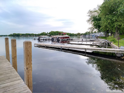 Goguac Lake Boat Access Site