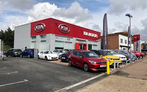 Bromley Kia image