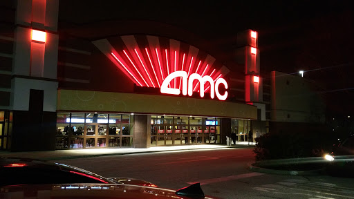 Movie Theater «AMC Plymouth Meeting Mall 12», reviews and photos, 494 W Germantown Pike, Plymouth Meeting, PA 19462, USA