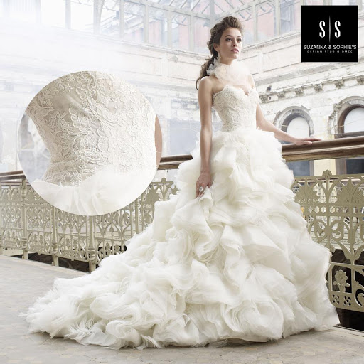 S&S Designs- Bridal Shops In Dubai | Wedding Dresses Dubai | Bridal Gowns