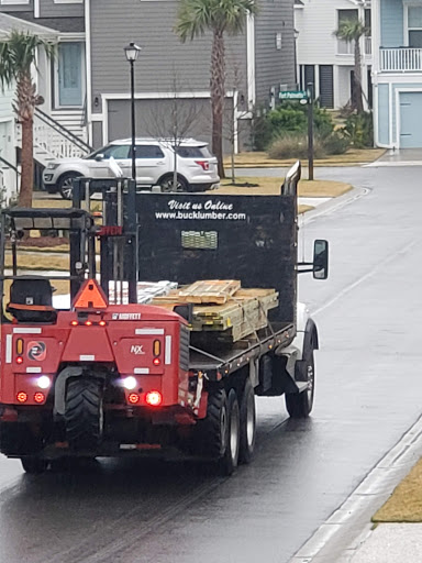 Lumber Store «Buck Lumber & Building Supply Inc», reviews and photos, 1911 Maybank Hwy, Charleston, SC 29412, USA