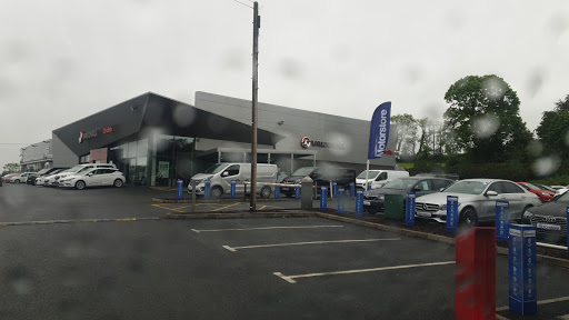 Donnelly Fiat Professional Service Centre Dungannon