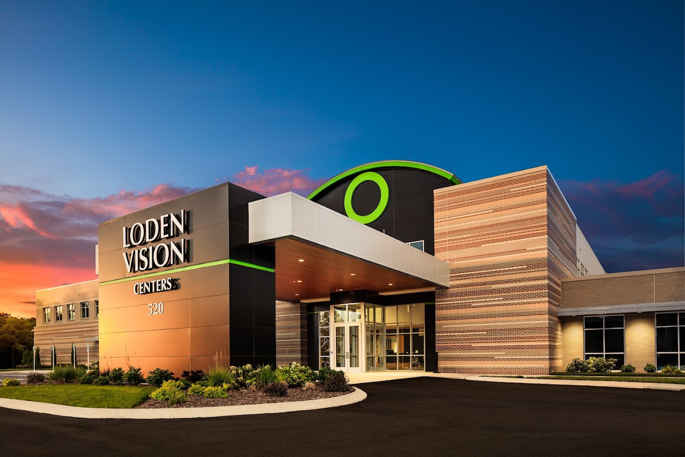 Loden Vision Centers - Goodlettsville Office