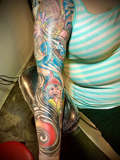 Explore australian tattoos ideas, creative tattoo ideas in Lake Charles, available at Brand-X Tattoo & Piercing