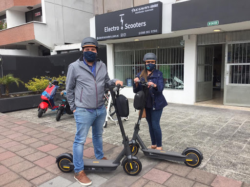 Electro Scooters
