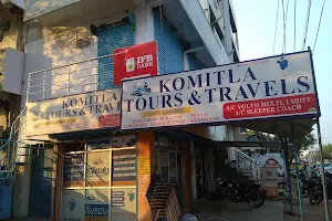 Komitla Tours & Travels image