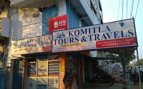 Komitla Tours & Travels image
