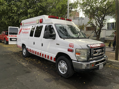 Ambulancias EMS Guadalajara