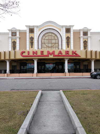 Movie Theater «Cinemark 16», reviews and photos, 15171 Crossroads Pkwy, Gulfport, MS 39503, USA