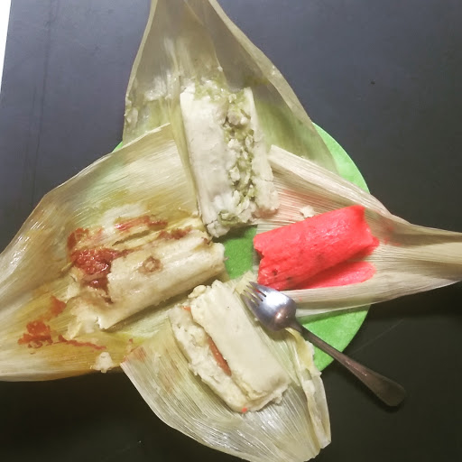 Tamales del Barrio