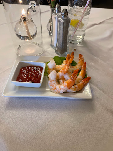 Fine Dining Restaurant «The Back Porch Restaurant», reviews and photos, 114 Speer St, Belle Vernon, PA 15012, USA