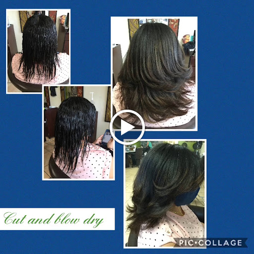 Beauty Salon «Milly Dominican Hair Salon», reviews and photos, 17670 NW 78th Ave #112, Hialeah, FL 33015, USA