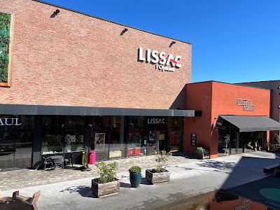 Lissac l'Opticien Reichstett - Lunettes de vue, de soleil, lentilles à Reichstett