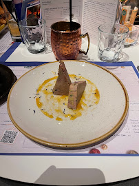 Foie gras du Restaurant Le Belvédère, Brasserie Contemporaine à Mesnil-Saint-Père - n°20
