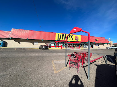 Lowe's Market | Tucumcari