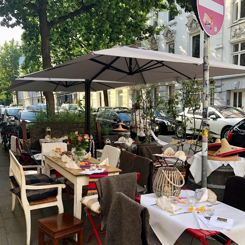 Karls Café & Weine - Äthiopisches Restaurant