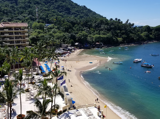 Mismaloya beach