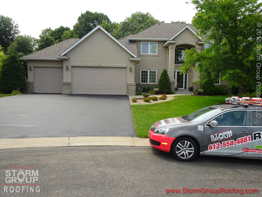 Roofing Contractor «STORM GROUP ROOFING», reviews and photos, 7308 Aspen Ln N #118, Minneapolis, MN 55428, USA