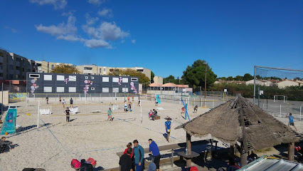 Montpellier Beach Volley