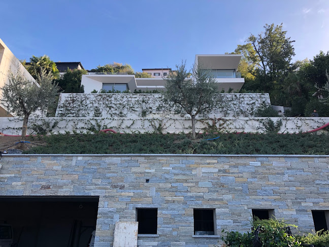 Maurizio Perri SA - Architettura del Verde, Edilizia ed Opere Murarie, Real Estate Telefonnummer
