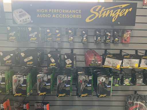 Car Stereo Store «EAGLE MOBILE ELECTRONICS», reviews and photos, 759 N Delsea Dr, Vineland, NJ 08360, USA