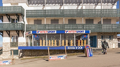 INTERSPORT - PLA D'ADET TELECABINE à Saint-Lary-Soulan