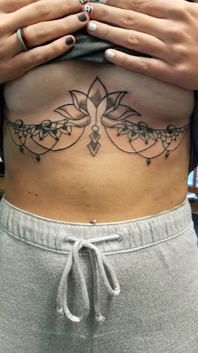 Explore body tattoo ideas, creative tattoo ideas in Saginaw, available at Adorned With Envy