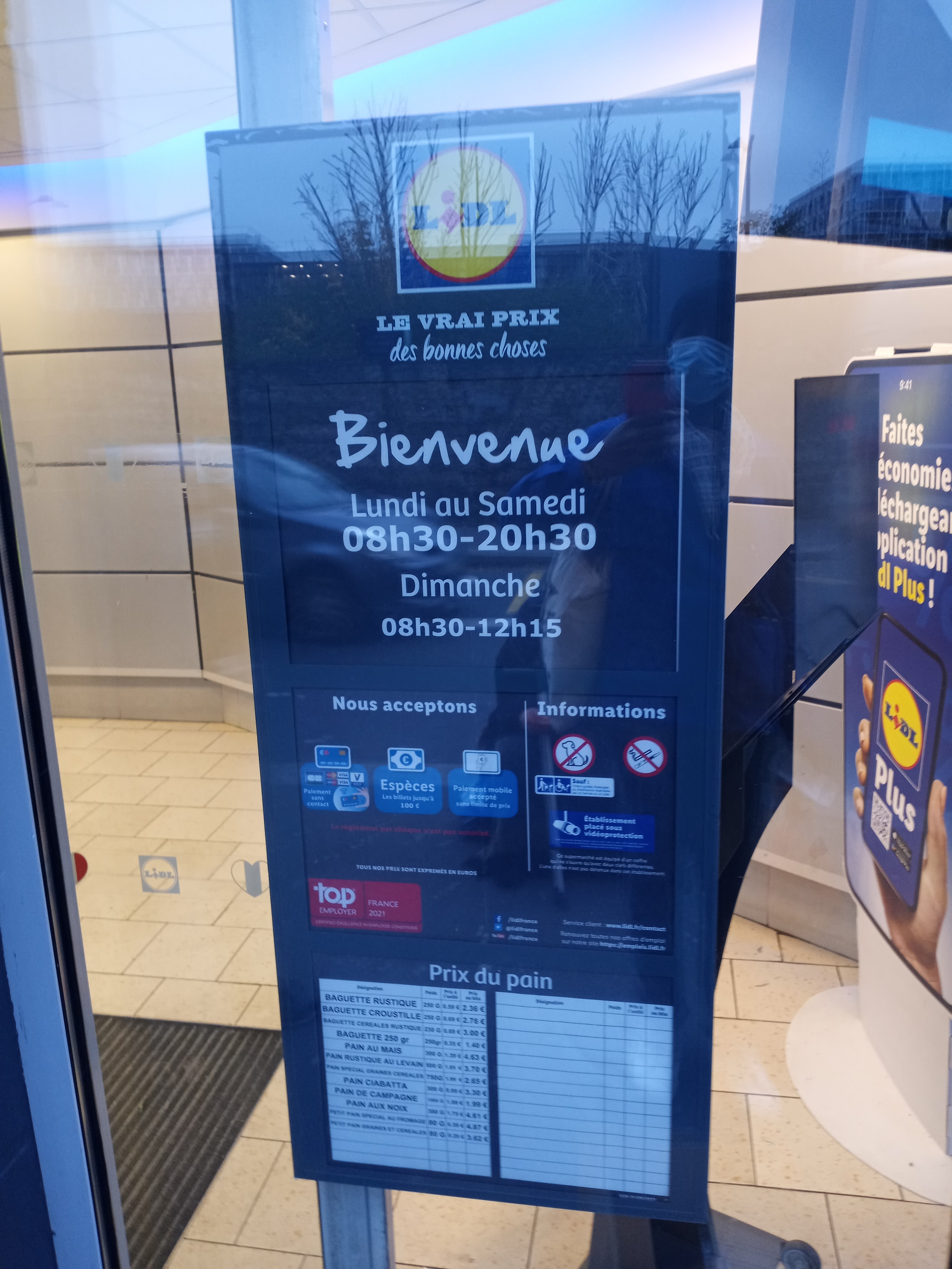 Photo n° 4 de l'avis de RENATTO.I fait le 16/11/2021 à 15:53