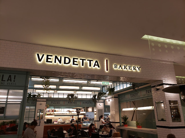 VENDETTA (Mall Plaza Dominicos)
