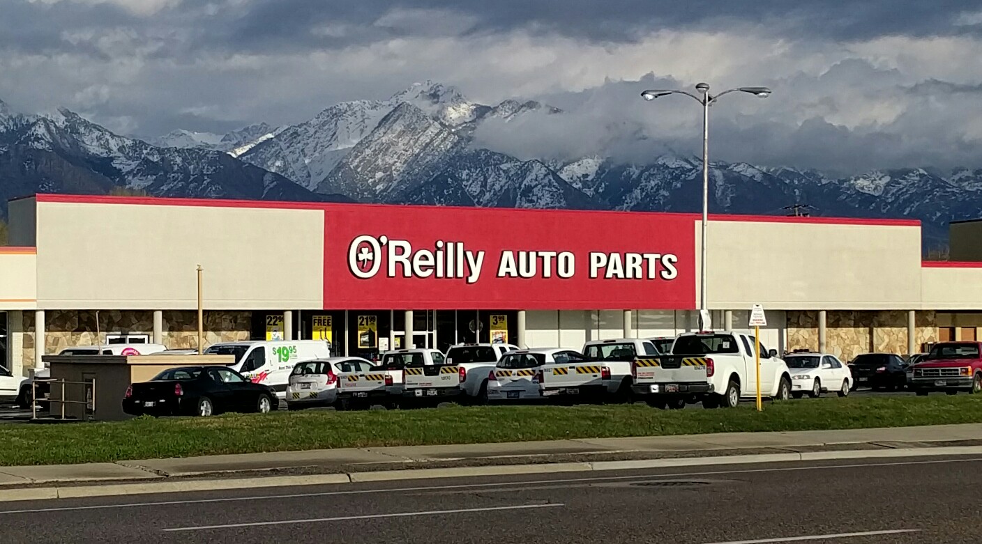 Auto parts store In Murray UT 