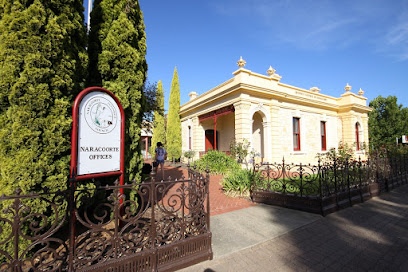 Naracoorte Lucindale Council Office