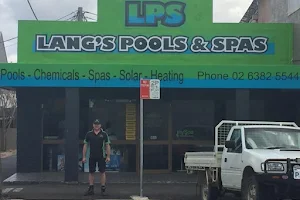 Lang's Pool & Spas image