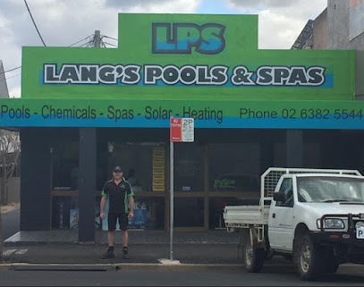 Lang's Pool & Spas
