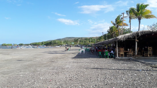 Monte Rio beach