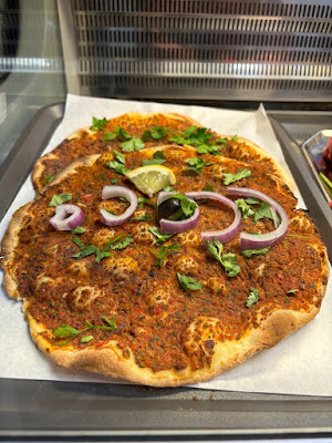 SHAMS PIZZA KEBAB à Montpellier